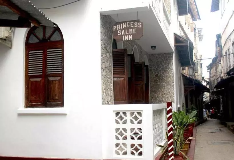 تختخواب و صبحانه Princess Salme Inn