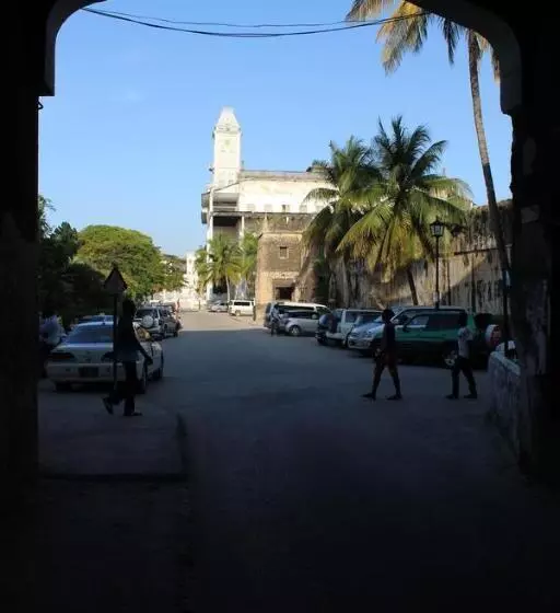 تختخواب و صبحانه Princess Salme Inn