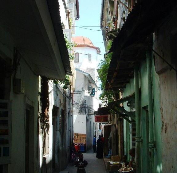 住宿加早餐 Princess Salme Inn