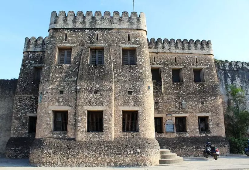 تختخواب و صبحانه Princess Salme Inn