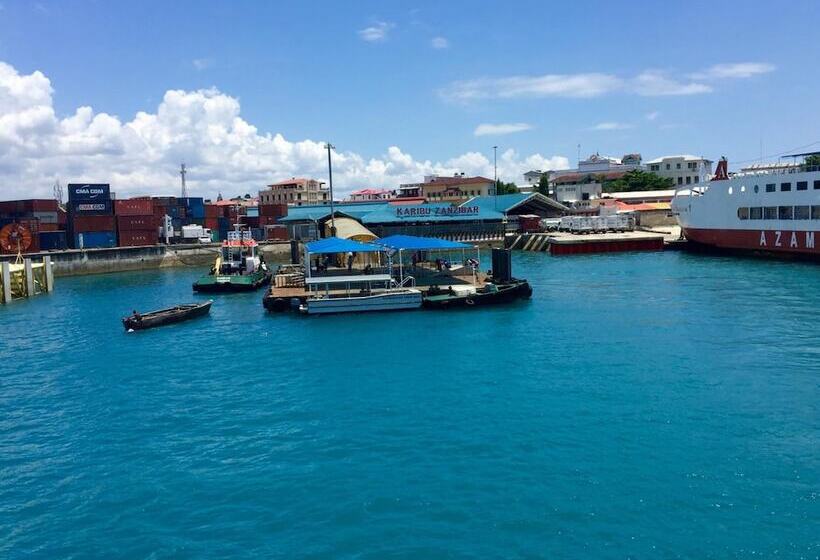 住宿加早餐 Princess Salme Inn