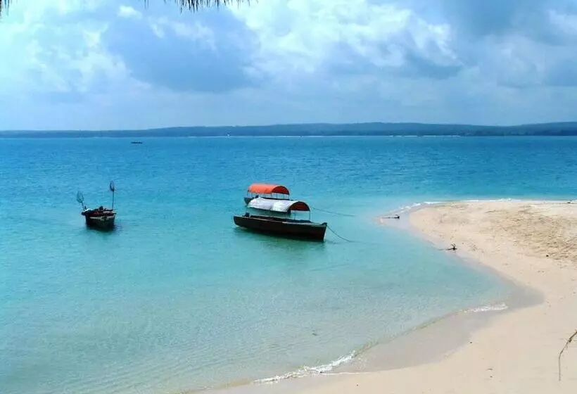 تختخواب و صبحانه Princess Salme Inn