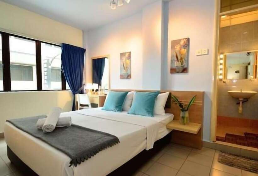 Dragon Inn Premium Hotel Johor Bahru