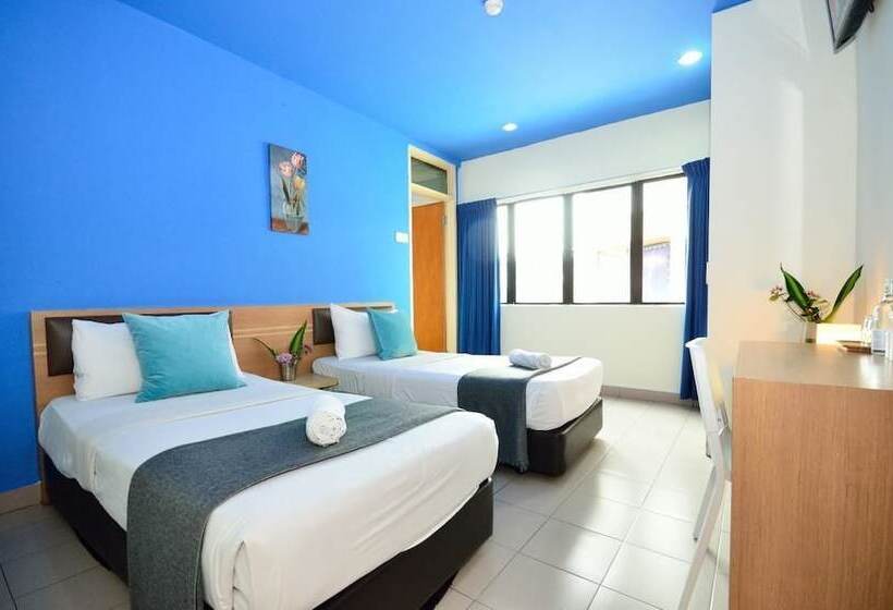 Dragon Inn Premium Hotel Johor Bahru