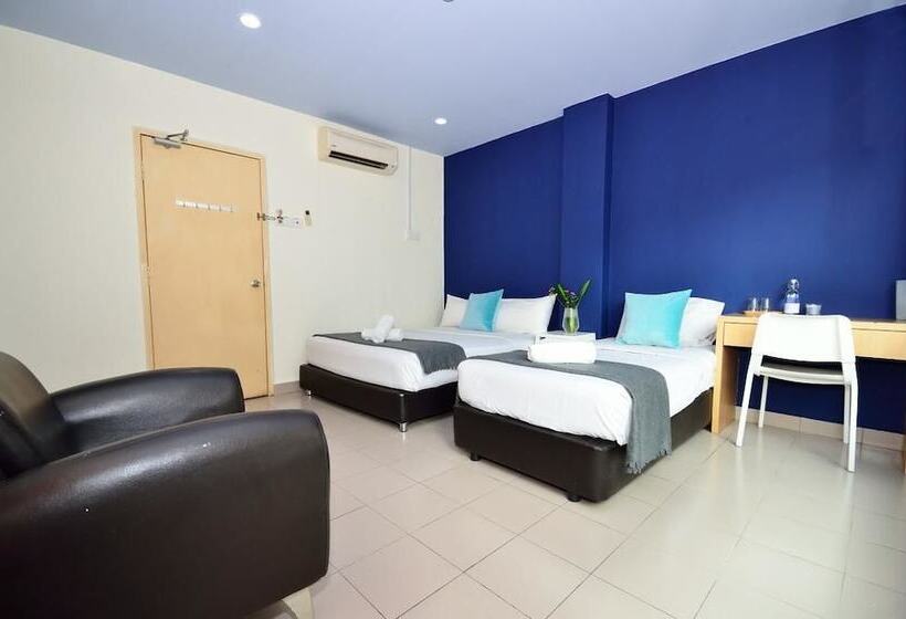 Dragon Inn Premium Hotel Johor Bahru