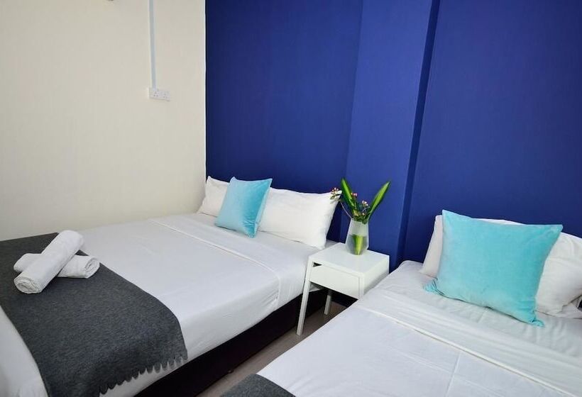 Dragon Inn Premium Hotel Johor Bahru