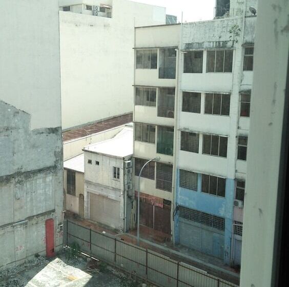 Dragon Inn Premium Hotel Johor Bahru