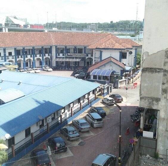 Dragon Inn Premium Hotel Johor Bahru