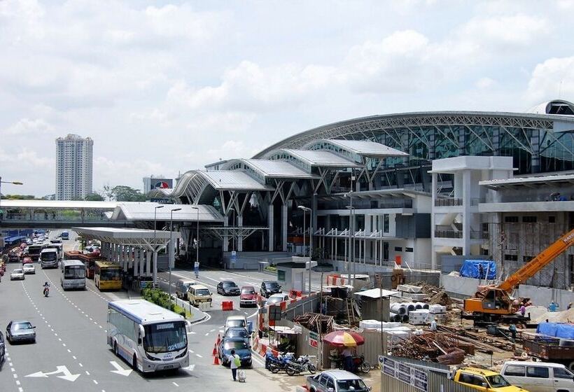 Dragon Inn Premium Hotel Johor Bahru