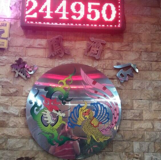 Dragon Inn Premium Hotel Johor Bahru