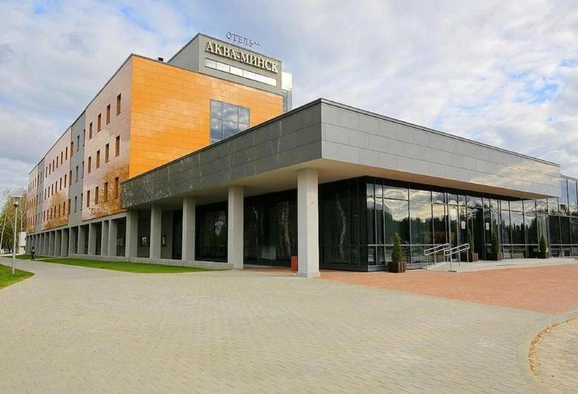 هتل Aquaminsk