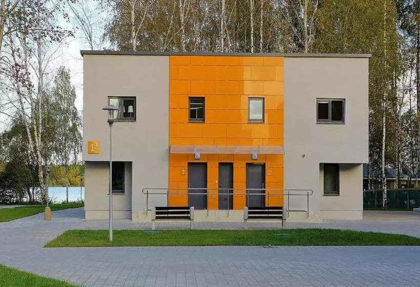 هتل Aquaminsk