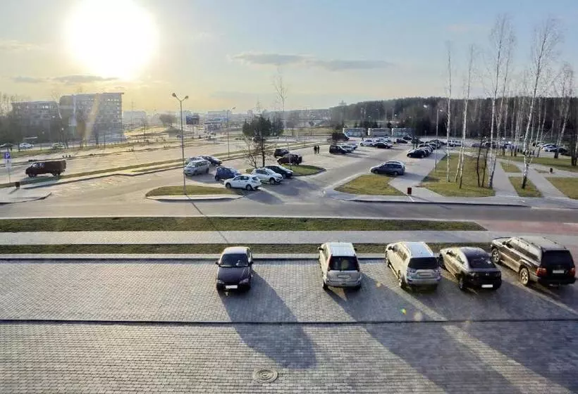 هتل Aquaminsk
