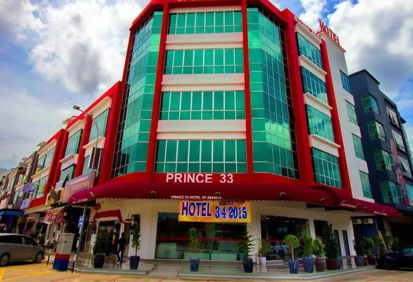 ホテル Prince 33