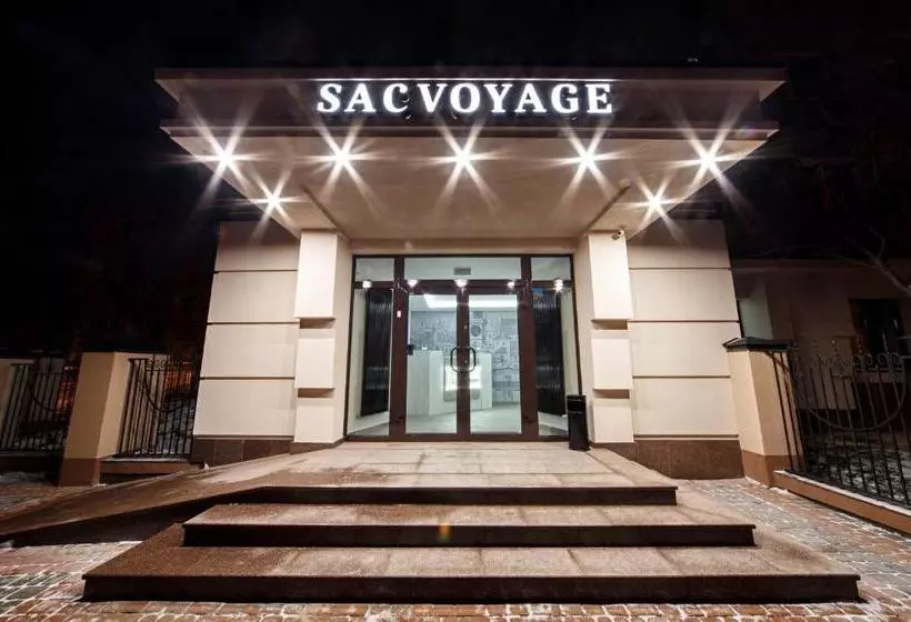 هتل Sacvoyage