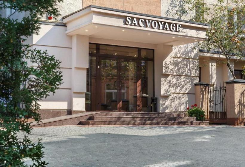 هتل Sacvoyage