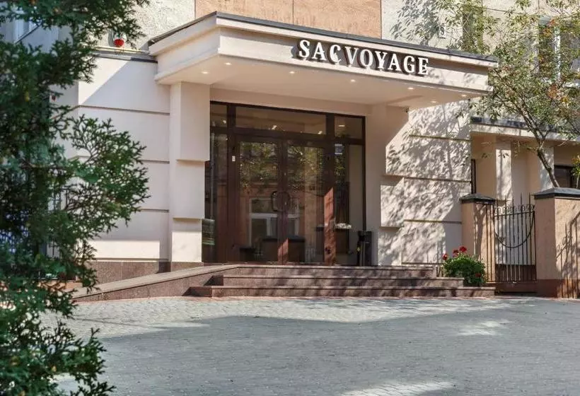 هتل Sacvoyage