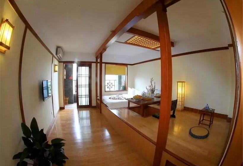 酒店 Sanya Little Fish Hot Spring Holiday