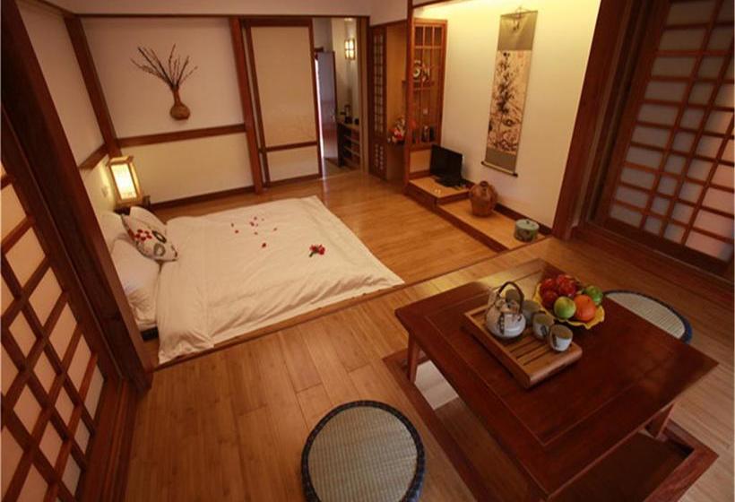 ホテル Sanya Little Fish Hot Spring Holiday