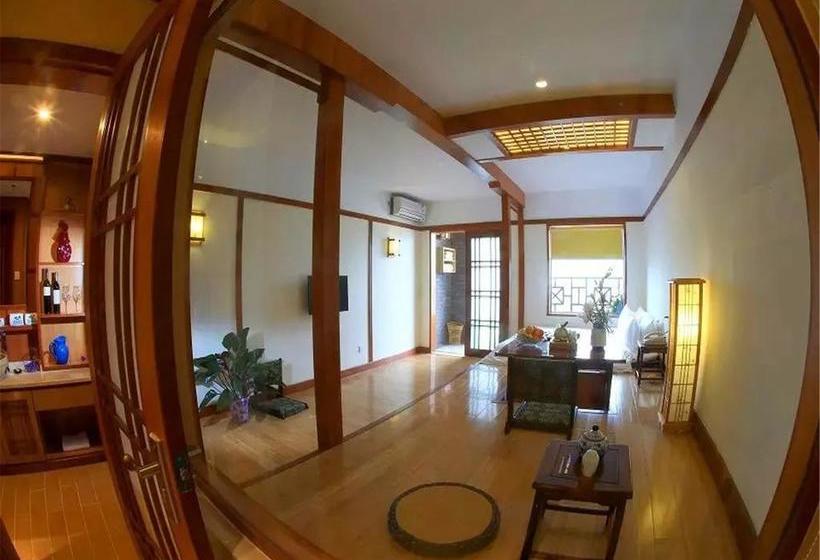 酒店 Sanya Little Fish Hot Spring Holiday