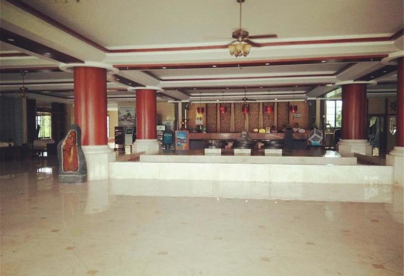 酒店 Sanya Little Fish Hot Spring Holiday