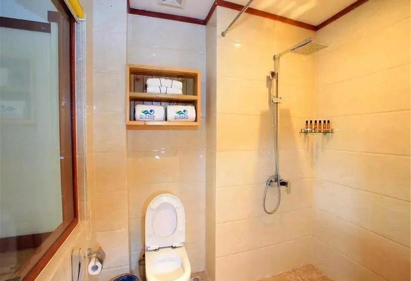 酒店 Sanya Little Fish Hot Spring Holiday