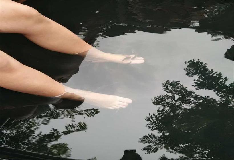 酒店 Sanya Little Fish Hot Spring Holiday