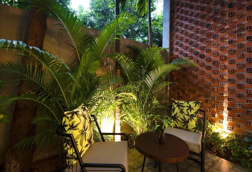 ホテル Solitaire Kamreuk Resort