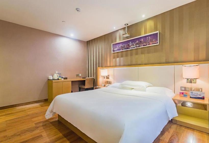 Super 8 Hotel Select Guangzhou Railway Station Xicun Subway Station