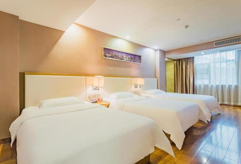 Super 8 Hotel Select Guangzhou Railway Station Xicun Subway Station