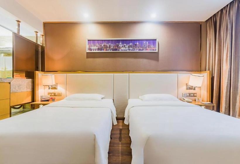 Super 8 Hotel Select Guangzhou Railway Station Xicun Subway Station