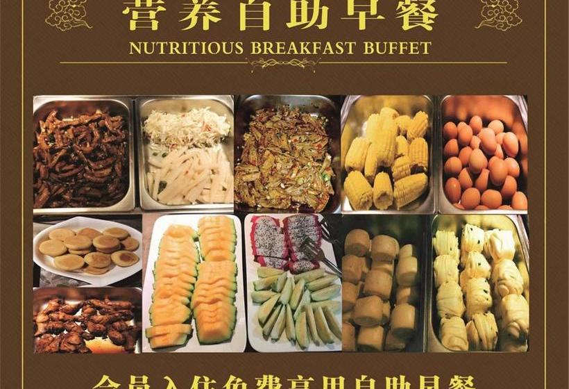 Super 8 Hotel Select Guangzhou Railway Station Xicun Subway Station