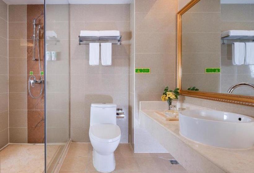 Vienna Hotel Shenzhen Fuyong Qiaotou