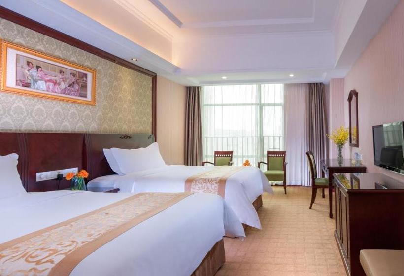 Vienna Hotel Shenzhen Fuyong Qiaotou