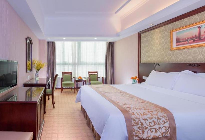 Vienna Hotel Shenzhen Fuyong Qiaotou