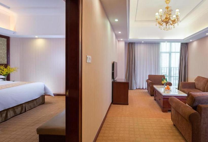 Vienna Hotel Shenzhen Fuyong Qiaotou