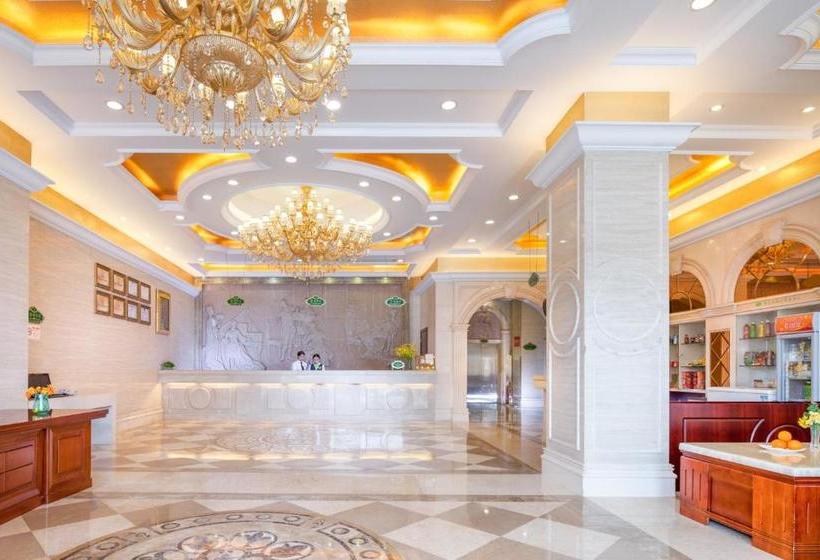 Vienna Hotel Shenzhen Fuyong Qiaotou