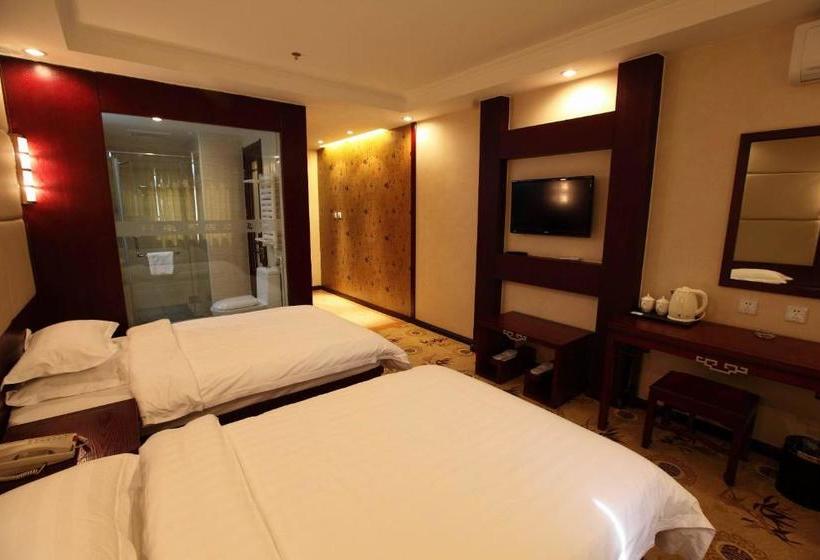 בית מלון כפרי Li Hao  Beijing Guozhan