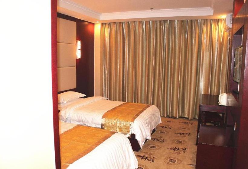 בית מלון כפרי Li Hao  Beijing Guozhan