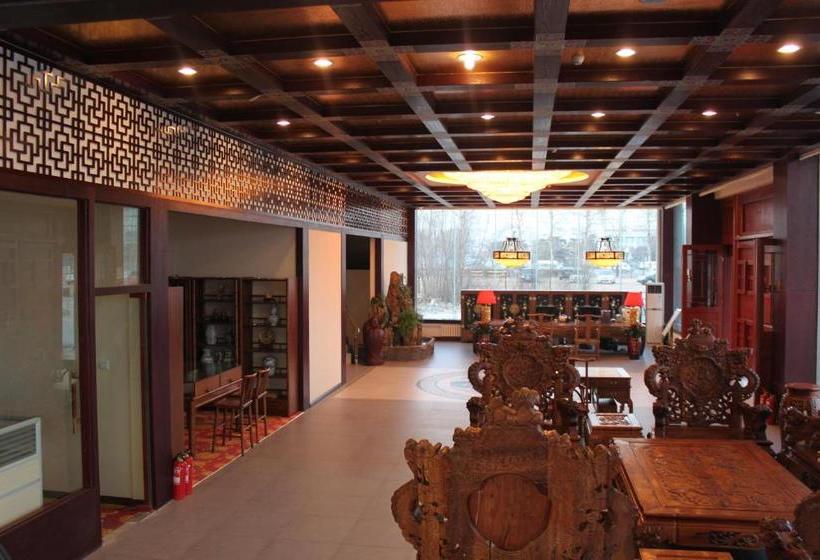 בית מלון כפרי Li Hao  Beijing Guozhan