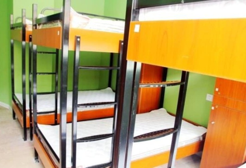 Meet Int L Youth Hostel Pichaiyuan