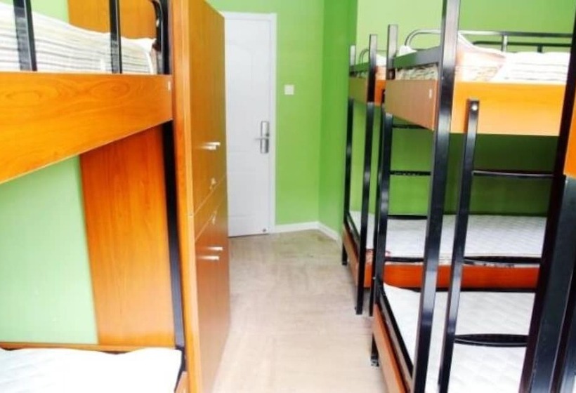 Meet Int L Youth Hostel Pichaiyuan