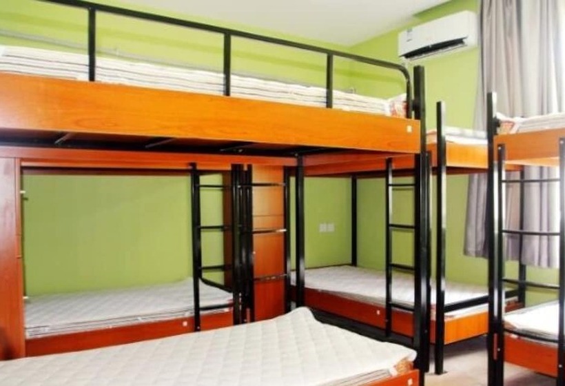 Meet Int L Youth Hostel Pichaiyuan