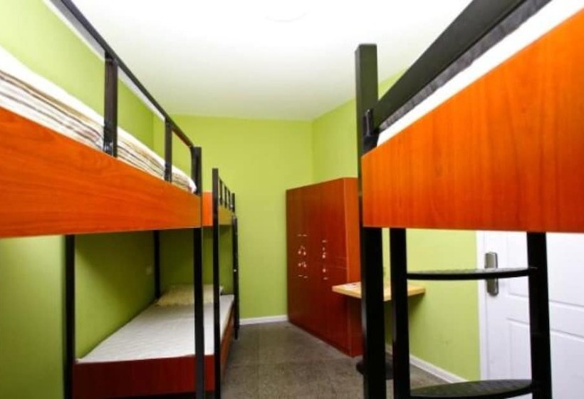 Meet Int L Youth Hostel Pichaiyuan