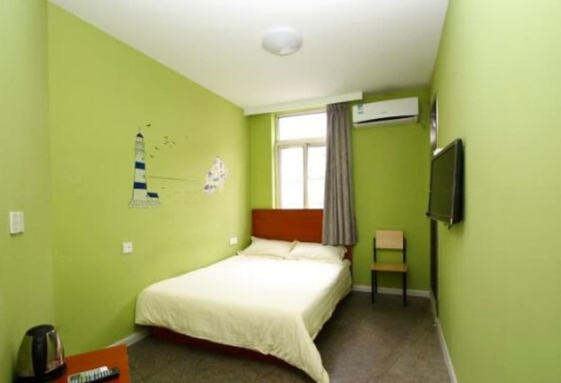 Meet Int L Youth Hostel Pichaiyuan