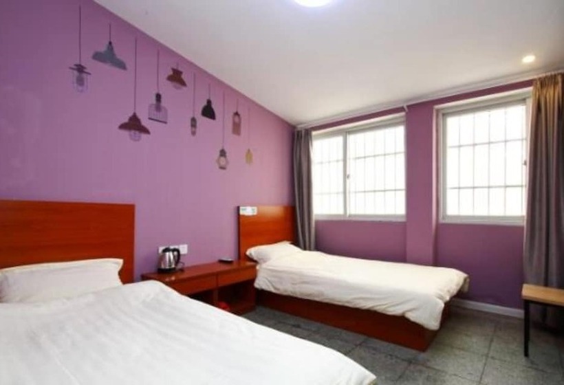 Meet Int L Youth Hostel Pichaiyuan