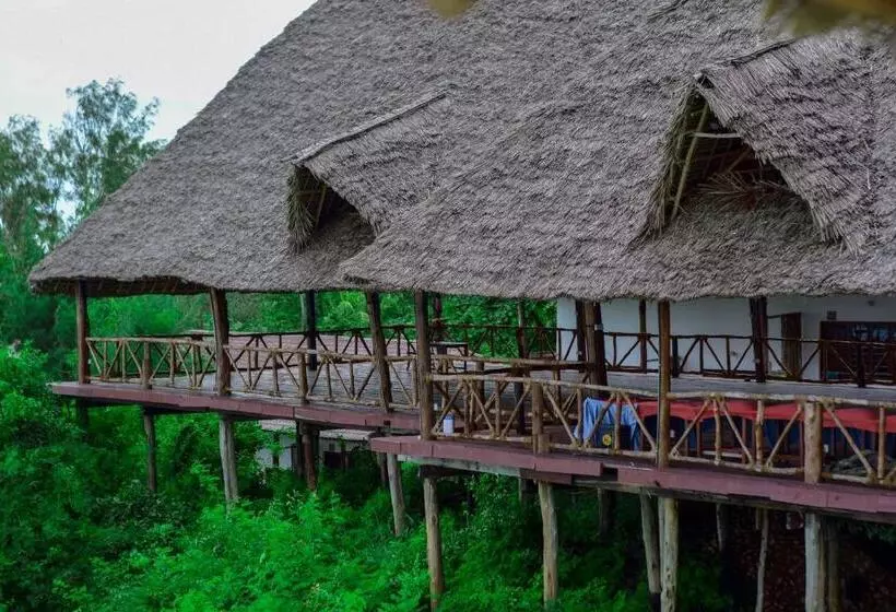 استراحتگاه Zanzibar Ocean View