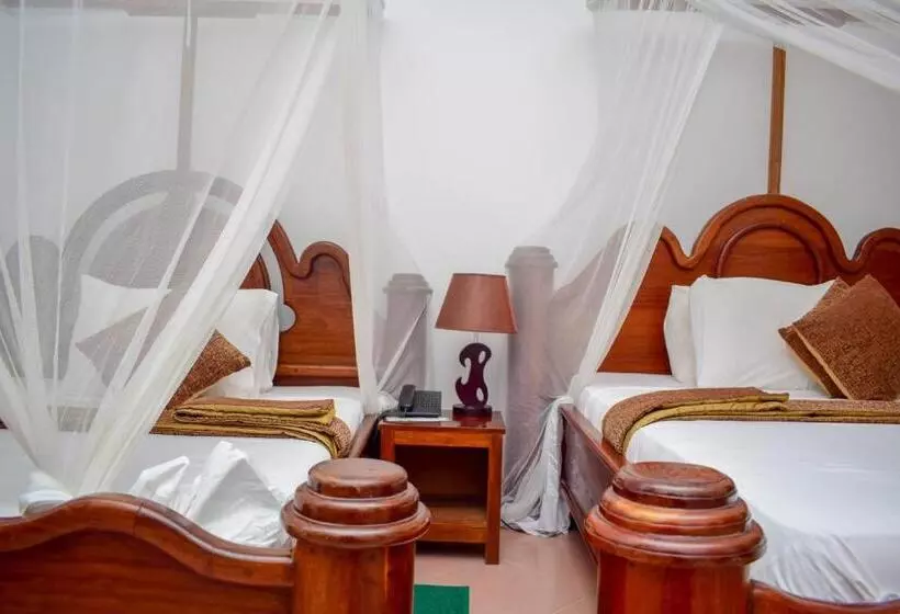 استراحتگاه Zanzibar Ocean View