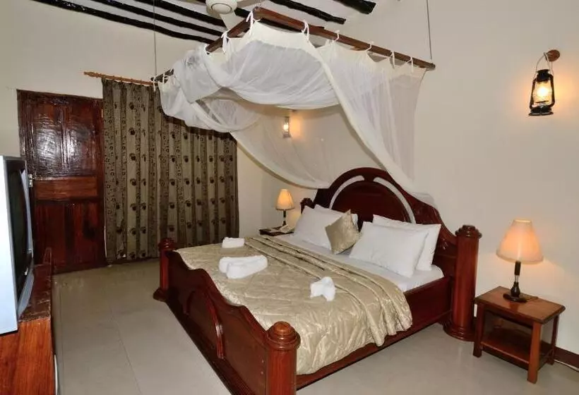 استراحتگاه Zanzibar Ocean View