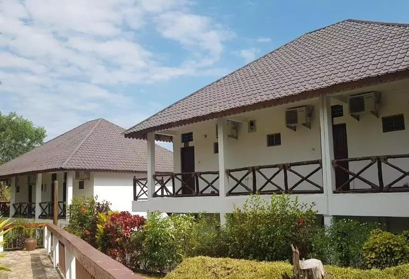 استراحتگاه Zanzibar Ocean View
